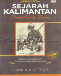 Image of Sejarah Kalimantan : British North Borneo