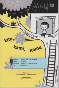 Image of Kita, Kami, Kamu
