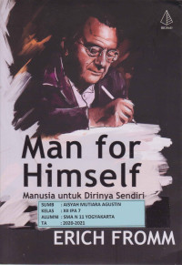 Image of Man for Himself