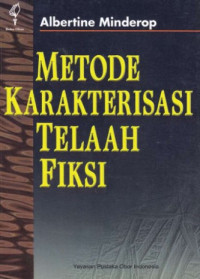 Image of Metode Karakterisasi Telaah Fiksi