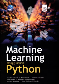 Image of Machine Learning Menggunakan Python