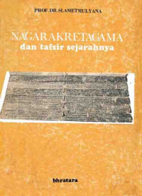 Image of Nagarakretagama dan tafsir sejarahnya