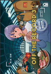 Image of Off The Record 3