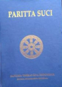 Image of Paritta suci: kumpulan wacana Pali untuk upacara dan puja