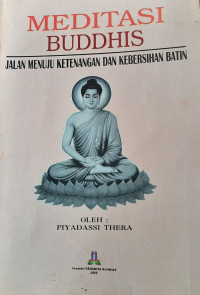 Image of MEDITASI BUDDHIS
