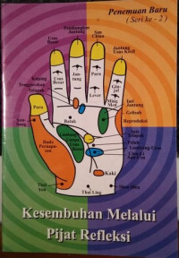 Image of Kesembuhan Melalui Pijat Refleksi