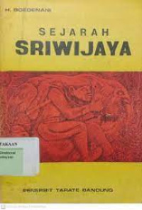 Image of Sejarah Sriwijaya
