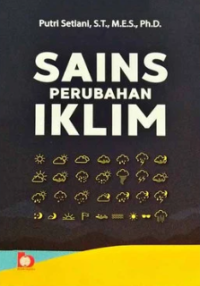 Image of Sains Perubahan Iklim