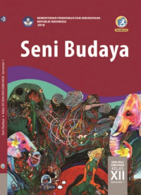 Image of Buku Seni Budaya Kelas 12 SMA/MA semester 1