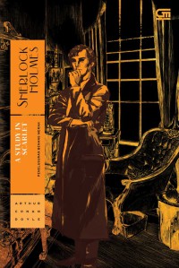 Image of Sherlock Holmes: A Study in Scarlet (Penelusuran Benang Merah)