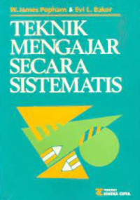 Image of Teknik mengajar secara sistematis