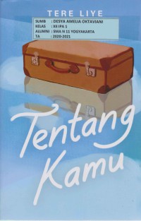 Image of Tentang Kamu