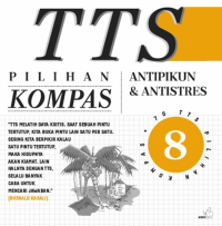 Image of TTS Pilihan Kompas – Jilid 8