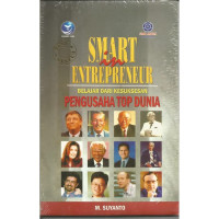 Image of Smart in Interpreneur  ; Belajar dari kesuksesan pengusaha top dunia