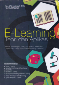 Image of E-Learning Teori Dan Aplikasi