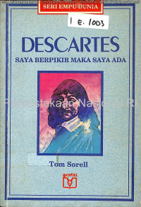 Image of Descartes Saya Berpikir Maka Saya Ada
