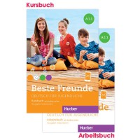 Image of Beste Freunde A 1.1: Deutsch Fur Jugendliche - Kursbuch
