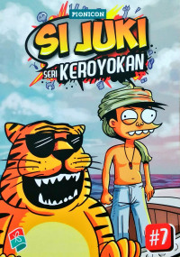 Image of Si Juki : Seri Keroyokan #7
