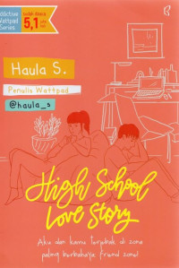Image of High School Love Story
