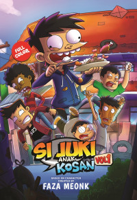 Image of Si Juki Anak Kosan #1