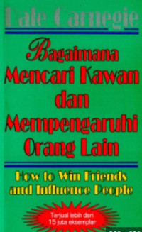Image of Bagaimana Mencari kawan dan Mempengaruhi Orang Lain