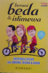 Image of BERANI BEDA & ISTIMEWA