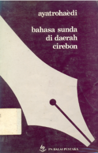 Image of Bahasa Sunda di daerah Cirebon