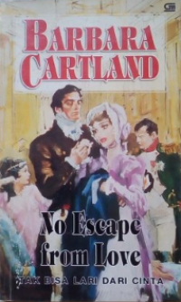 Image of No escape from love
