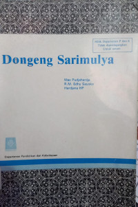 Image of Babad Sarimulya