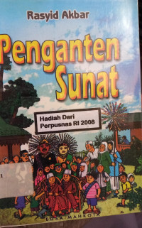 Image of Penganten Sunat