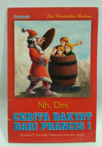 Image of Cerita rakyat dari Prancis I