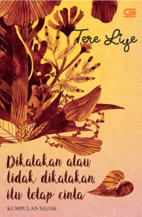 Image of Dikatakan atau Tidak Dikatakan itu Tetap Cinta