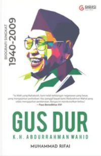 Image of Gus Dur : Biografi Singkat 1940-2009