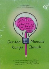 Image of Cerdas Menulis Karya Ilmiah