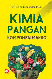 Image of Kimia Pangan Komponen Makro
