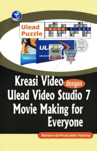 Image of Kreasi Video dengan Ulead Video Studio 7 ...