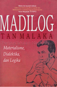 Image of Madilog : materialisme, dialektika, dan logika