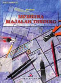 Image of Membina Majalah Dinding
