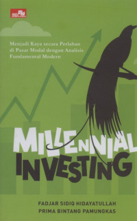 Image of Millennial Investing