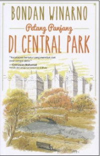 Image of Petang Panjang di Central Park