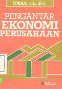 Image of Pengantar Ekonomi Perusahaan
