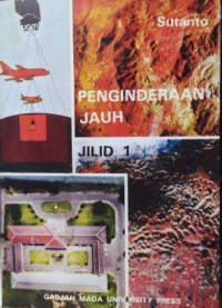 Image of Penginderaan Jauh Jilid 1