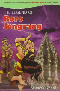 Image of The Legend Of Roro Jonggrang
