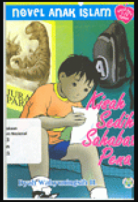 Image of Kisah Sedih Sahabat Pena