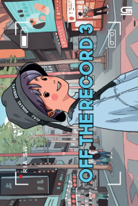 Image of Off The Record 3