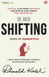 Image of The great shifting