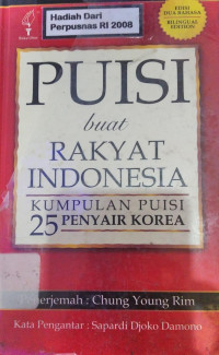 Image of Puisi buat Rakyat Indonesia