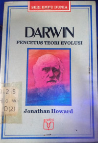 Image of Darwin Pencetus Teori Evolusi