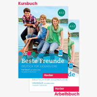 Image of Beste Freunde A 1.2: Deutsch Fur Jugendliche - Arbeitsbuch