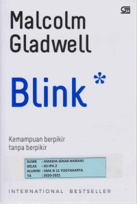 Image of Blink*